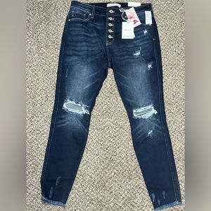 Brand new KacCan skinny jeans